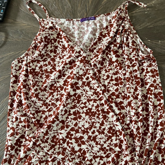 Floral Tank - Picture 1 of 5